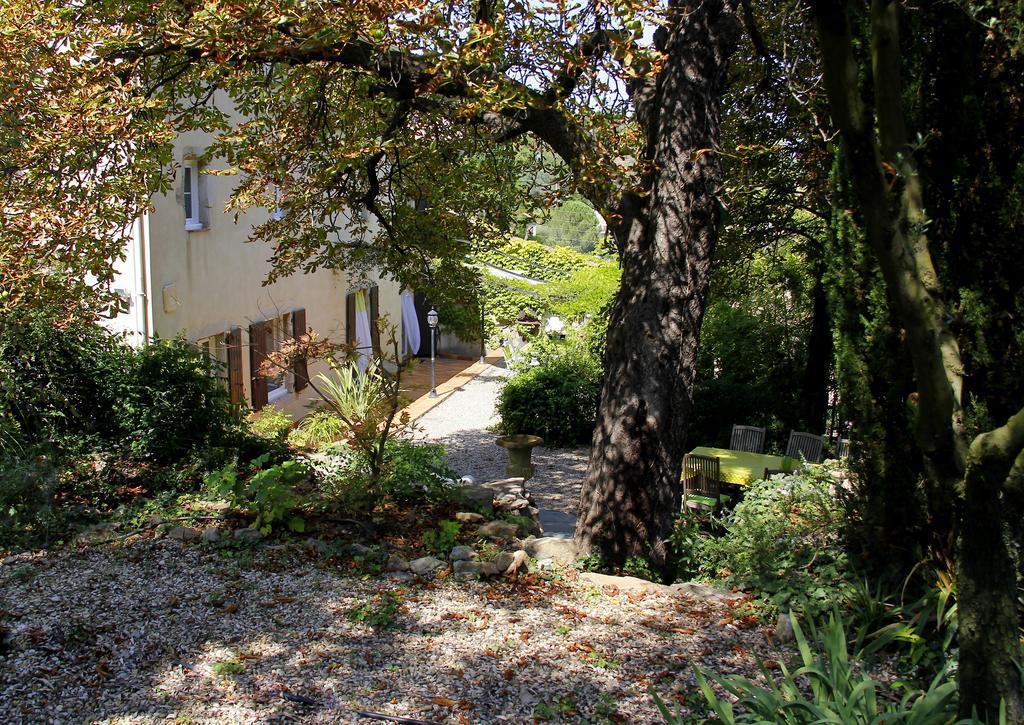 Mas De La Filoselle Saint-Martin-de-Valgalgues Εξωτερικό φωτογραφία