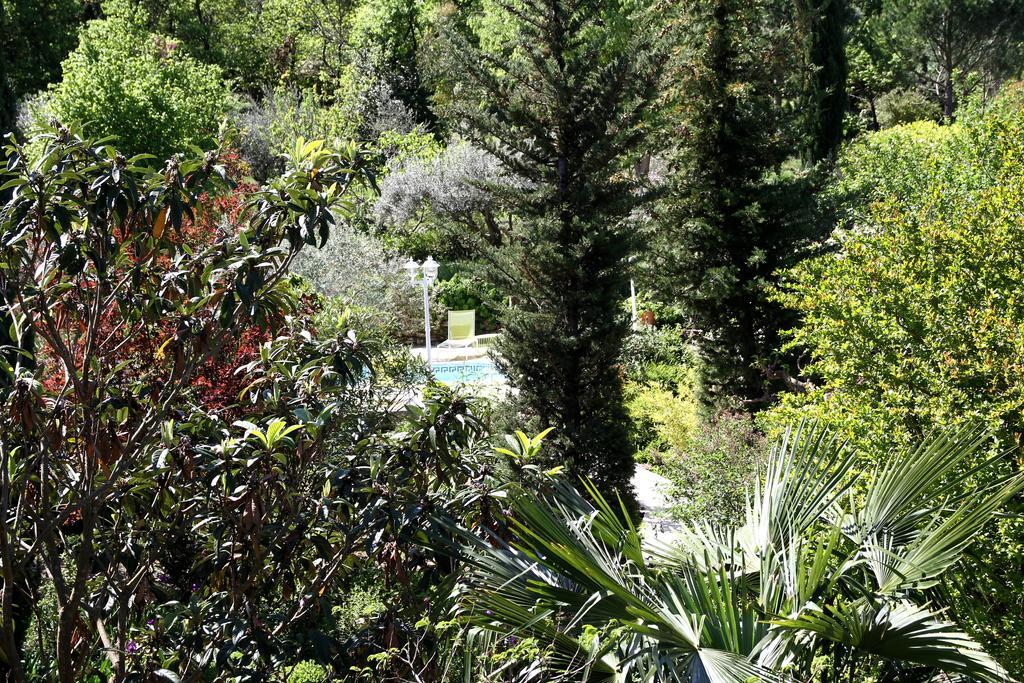 Mas De La Filoselle Saint-Martin-de-Valgalgues Εξωτερικό φωτογραφία
