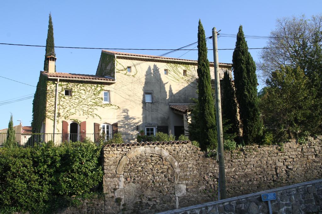 Mas De La Filoselle Saint-Martin-de-Valgalgues Εξωτερικό φωτογραφία